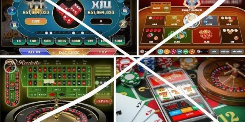 Danh sách cần lưu ý về một số nhà cái lừa đảo