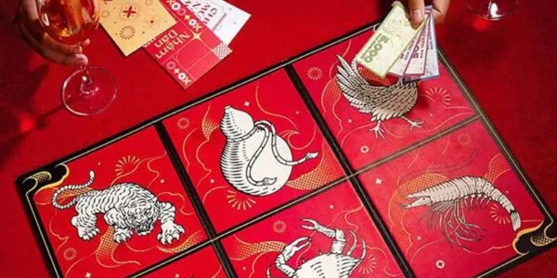 Tính hiệu quả của cách nghe hột Bầu Cua online
