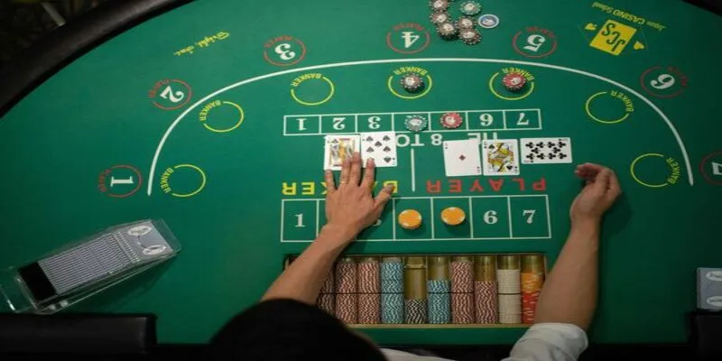 Baccarat là game bài hấp dẫn