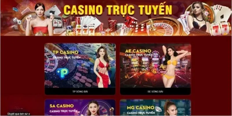 Tìm hiểu các sản phẩm làm mưa làm gió tại 33WIN