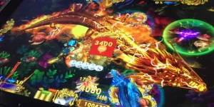 cách chỉnh máy bắn cá