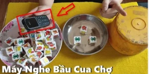 cách nghe hột Bầu Cua