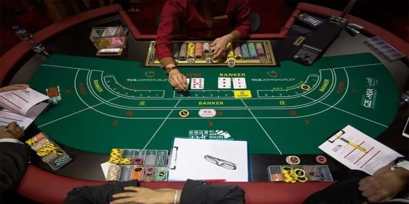 Tham gia Baccarat có hợp pháp không?