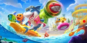 chơi game bắn cá trên điện thoại