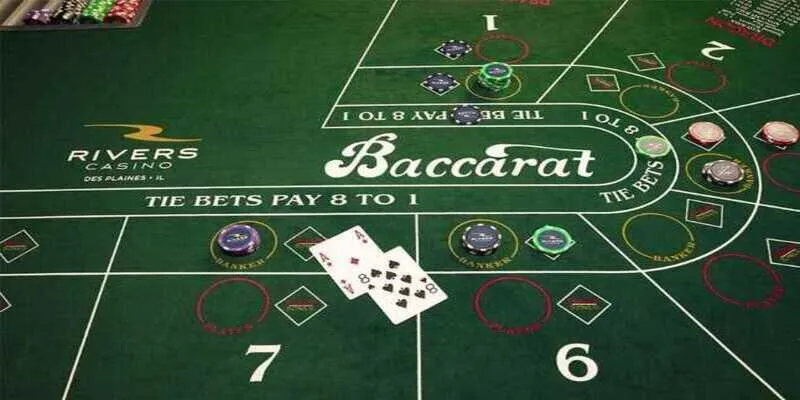 Chơi Baccarat có hợp pháp không khi chọn nhà cái an toàn