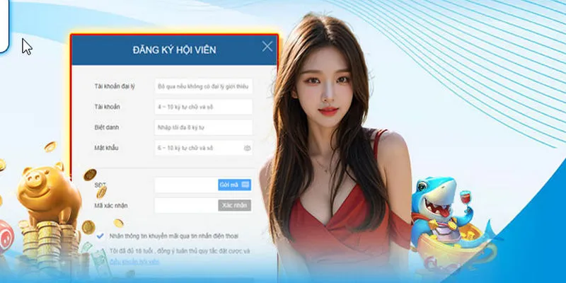 Những thông cần thiết để tham gia tại cổng game xanh chín
