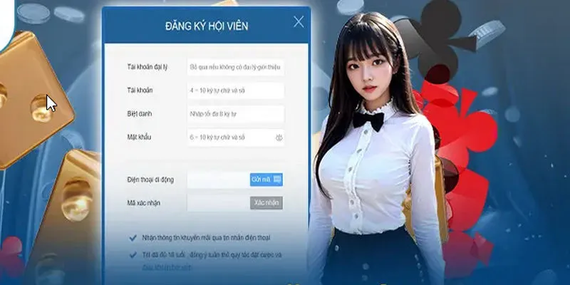 Đầy đủ chi tiết các bước tạo tài khoản