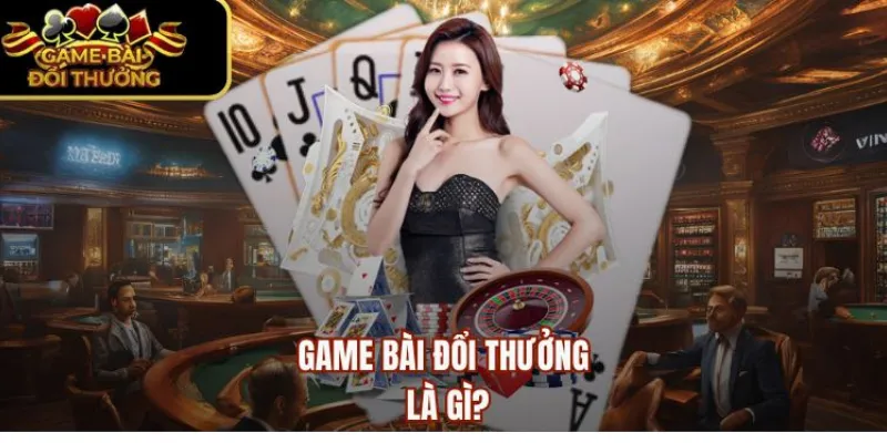 Game bài đổi thưởng là gì?