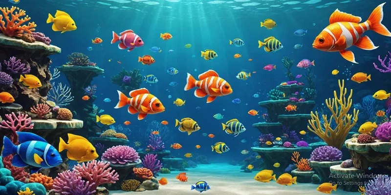Giới thiệu chung về bắn cá