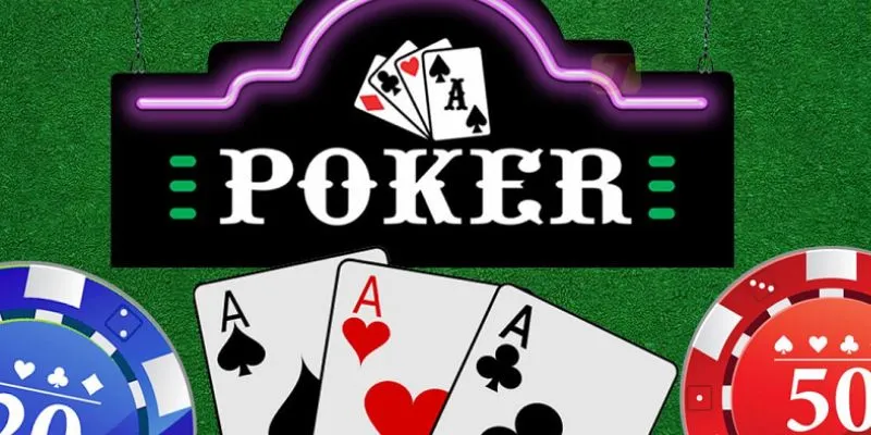 Giới thiệu những thông tin cơ bản về game bài Poker