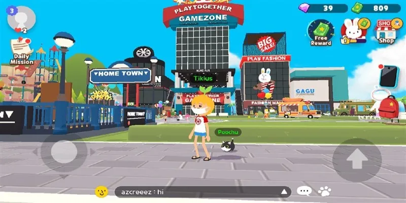 Giới thiệu và Play Together và các mã coupon