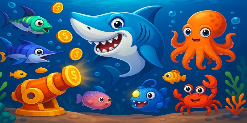 Tổng quan về bắn Cá ZingPlay VNG Codes Game