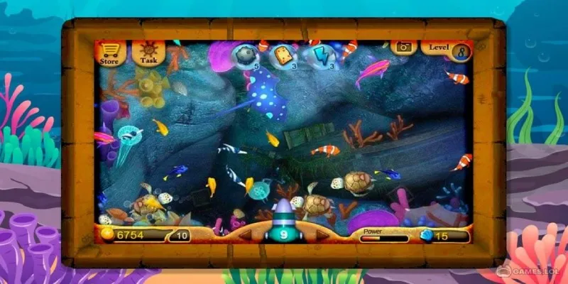 Hướng dẫn chi tiết cách tải game bắn cá offline