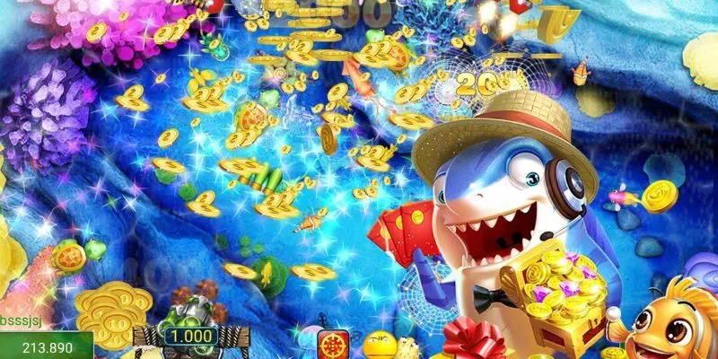 Kỹ thuật hack game bắn cá an toàn lâu dài