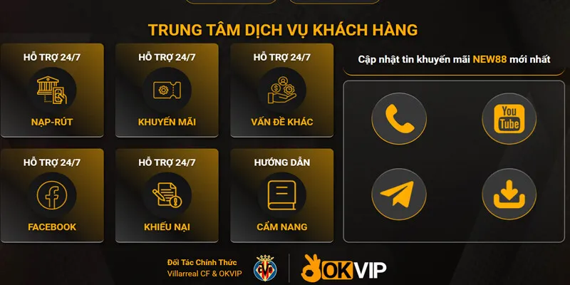 Hệ thống chuyên viên chăm sóc khách hàng cực kỳ nhiệt tình