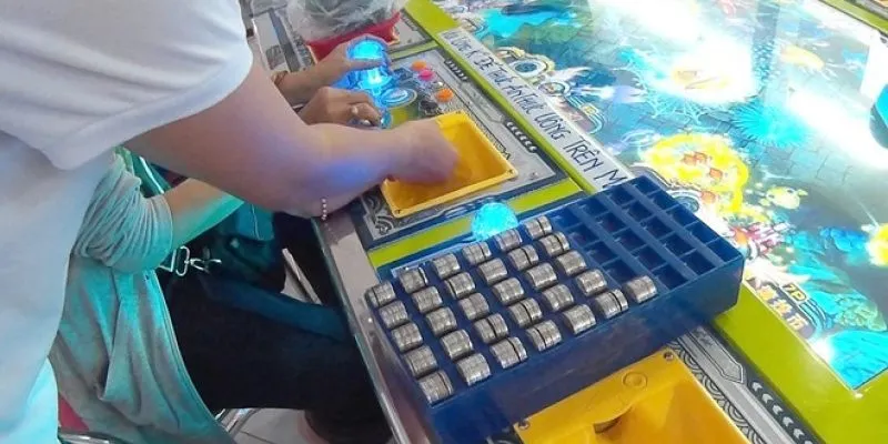 Tổng quan về cách chỉnh máy bắn cá