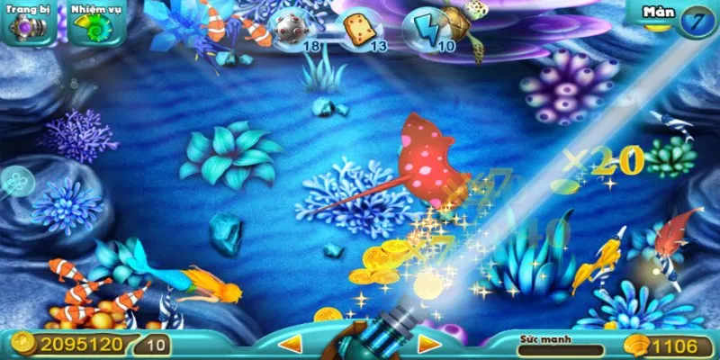 Top 4 tool hack game bắn cá tốt nhất hiện nay