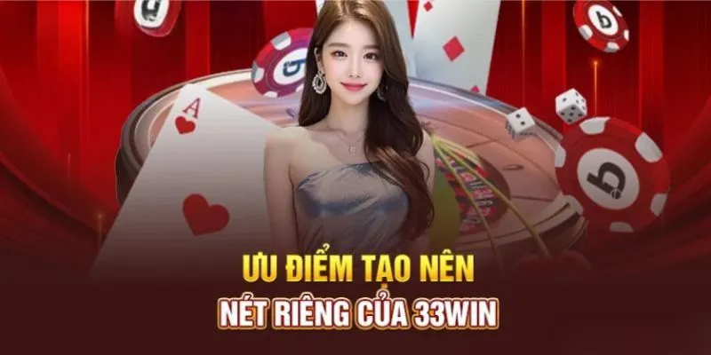 Ưu điểm nổi bật mà nhà cái sở hữu giúp nâng cao tên tuổi