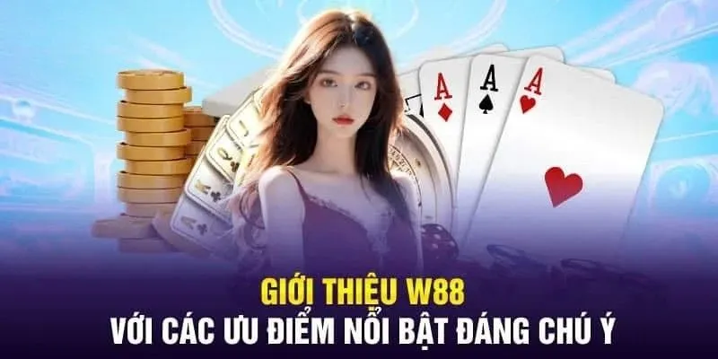 Giới thiệu nhà cái W88