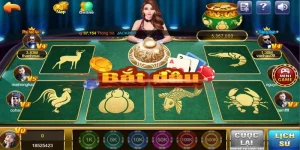 Game bầu cua đổi thưởng