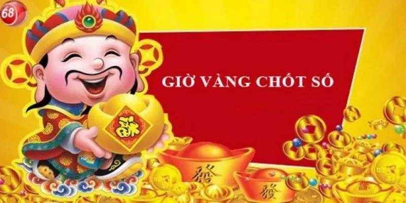 Chọn đúng giờ vàng để chốt số sẽ có tính chính xác cao
