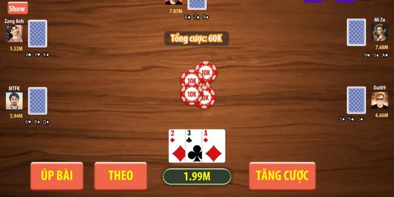 Hiểu rõ luật đánh bai cao