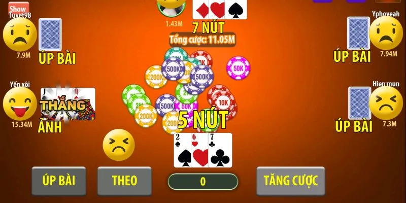 Mẹo chơi ba cây hay